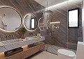 Impresionante Obra Nueva Moderna en La Romana in Spanish Fincas