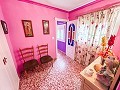 Gezellig landhuis met zwembad in Sax in Spanish Fincas