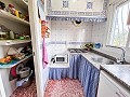 Gezellig landhuis met zwembad in Sax in Spanish Fincas