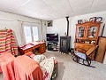 Gezellig landhuis met zwembad in Sax in Spanish Fincas
