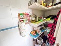 Gezellig landhuis met zwembad in Sax in Spanish Fincas
