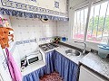 Gezellig landhuis met zwembad in Sax in Spanish Fincas