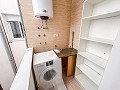 3-Zimmer-Wohnung mit Garage in Monovar in Spanish Fincas
