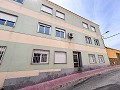 3-Zimmer-Wohnung mit Garage in Monovar in Spanish Fincas