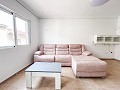 3-Zimmer-Wohnung mit Garage in Monovar in Spanish Fincas