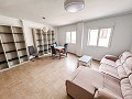 3-Zimmer-Wohnung mit Garage in Monovar in Spanish Fincas