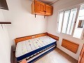 3-Zimmer-Wohnung mit Garage in Monovar in Spanish Fincas