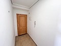 3-Zimmer-Wohnung mit Garage in Monovar in Spanish Fincas