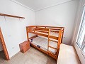 3-Zimmer-Wohnung mit Garage in Monovar in Spanish Fincas