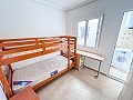 3-Zimmer-Wohnung mit Garage in Monovar in Spanish Fincas