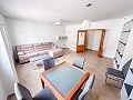 3-Zimmer-Wohnung mit Garage in Monovar in Spanish Fincas