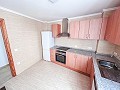 3-Zimmer-Wohnung mit Garage in Monovar in Spanish Fincas