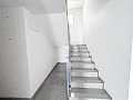 3-Zimmer-Wohnung mit Garage in Monovar in Spanish Fincas