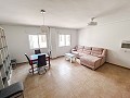 3-Zimmer-Wohnung mit Garage in Monovar in Spanish Fincas