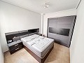 3-Zimmer-Wohnung mit Garage in Monovar in Spanish Fincas