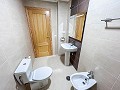 3-Zimmer-Wohnung mit Garage in Monovar in Spanish Fincas