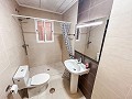 3-Zimmer-Wohnung mit Garage in Monovar in Spanish Fincas