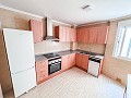 3-Zimmer-Wohnung mit Garage in Monovar in Spanish Fincas