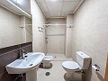 3-Zimmer-Wohnung mit Garage in Monovar in Spanish Fincas