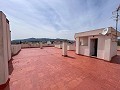 3-Zimmer-Wohnung mit Garage in Monovar in Spanish Fincas