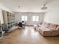 3-Zimmer-Wohnung mit Garage in Monovar in Spanish Fincas