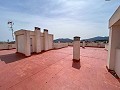 3-Zimmer-Wohnung mit Garage in Monovar in Spanish Fincas