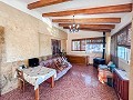 Prachtig landhuis met 4 slaapkamers in Monforte del Cid in Spanish Fincas