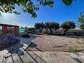 Prachtig landhuis met 4 slaapkamers in Monforte del Cid in Spanish Fincas