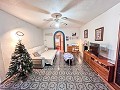 Prachtig landhuis met 4 slaapkamers in Monforte del Cid in Spanish Fincas
