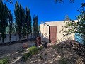 Prachtig landhuis met 4 slaapkamers in Monforte del Cid in Spanish Fincas