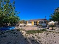 Prachtig landhuis met 4 slaapkamers in Monforte del Cid in Spanish Fincas