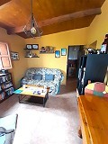 Preciosa propiedad rural de 3 dormitorios y 1 baño en Carrascoy, cerca del pueblo de La Tercia Murcia. in Spanish Fincas