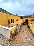 Preciosa propiedad rural de 3 dormitorios y 1 baño en Carrascoy, cerca del pueblo de La Tercia Murcia. in Spanish Fincas