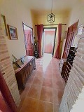 Preciosa propiedad rural de 3 dormitorios y 1 baño en Carrascoy, cerca del pueblo de La Tercia Murcia. in Spanish Fincas