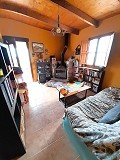 Preciosa propiedad rural de 3 dormitorios y 1 baño en Carrascoy, cerca del pueblo de La Tercia Murcia. in Spanish Fincas