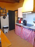 Preciosa propiedad rural de 3 dormitorios y 1 baño en Carrascoy, cerca del pueblo de La Tercia Murcia. in Spanish Fincas