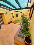 Preciosa propiedad rural de 3 dormitorios y 1 baño en Carrascoy, cerca del pueblo de La Tercia Murcia. in Spanish Fincas