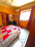Preciosa propiedad rural de 3 dormitorios y 1 baño en Carrascoy, cerca del pueblo de La Tercia Murcia. in Spanish Fincas