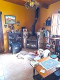Preciosa propiedad rural de 3 dormitorios y 1 baño en Carrascoy, cerca del pueblo de La Tercia Murcia. in Spanish Fincas