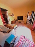 Preciosa propiedad rural de 3 dormitorios y 1 baño en Carrascoy, cerca del pueblo de La Tercia Murcia. in Spanish Fincas