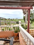 Preciosa propiedad rural de 3 dormitorios y 1 baño en Carrascoy, cerca del pueblo de La Tercia Murcia. in Spanish Fincas