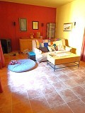 Preciosa propiedad rural de 3 dormitorios y 1 baño en Carrascoy, cerca del pueblo de La Tercia Murcia. in Spanish Fincas