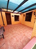 Preciosa propiedad rural de 3 dormitorios y 1 baño en Carrascoy, cerca del pueblo de La Tercia Murcia. in Spanish Fincas