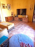 Preciosa propiedad rural de 3 dormitorios y 1 baño en Carrascoy, cerca del pueblo de La Tercia Murcia. in Spanish Fincas