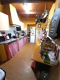 Preciosa propiedad rural de 3 dormitorios y 1 baño en Carrascoy, cerca del pueblo de La Tercia Murcia. in Spanish Fincas
