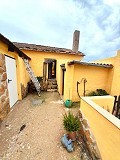 Preciosa propiedad rural de 3 dormitorios y 1 baño en Carrascoy, cerca del pueblo de La Tercia Murcia. in Spanish Fincas
