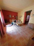 Preciosa propiedad rural de 3 dormitorios y 1 baño en Carrascoy, cerca del pueblo de La Tercia Murcia. in Spanish Fincas