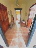 Preciosa propiedad rural de 3 dormitorios y 1 baño en Carrascoy, cerca del pueblo de La Tercia Murcia. in Spanish Fincas