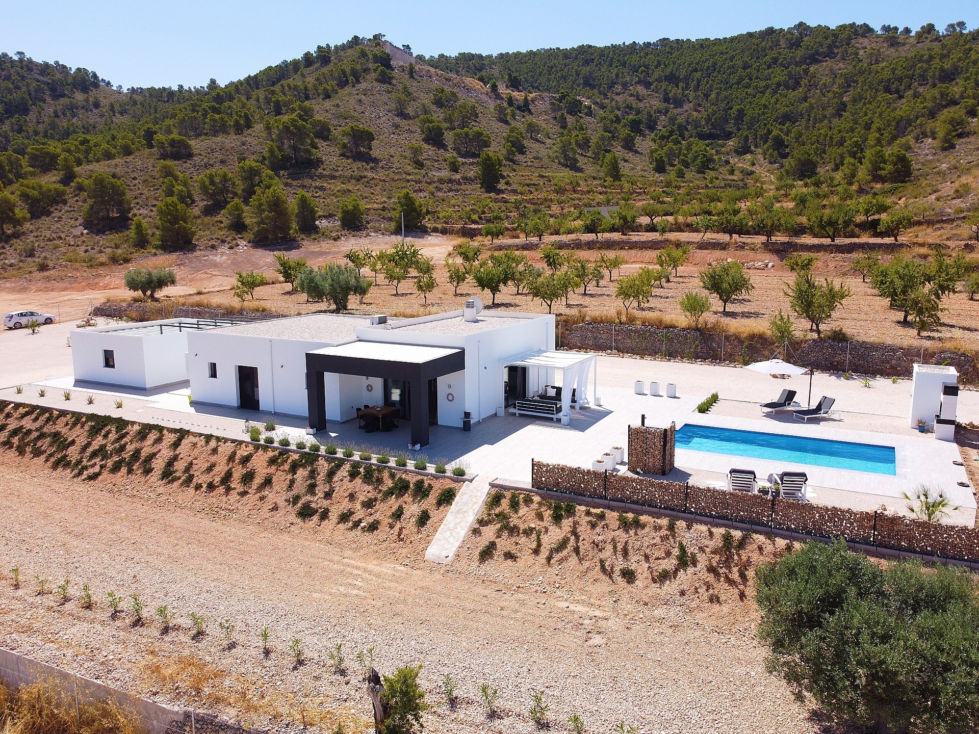 For sale: 3 bedroom house / villa in Cañada de la Leña, Costa Calida