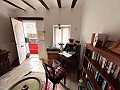 Goed gepresenteerd herenhuis in Spanish Fincas
